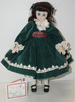 Madame Alexander - Joy (porcelain) - Doll (New England Collectors Society)